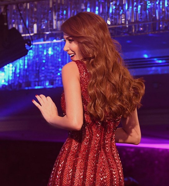Valentine's Night with Cyrine Abdel Nour in Jordan